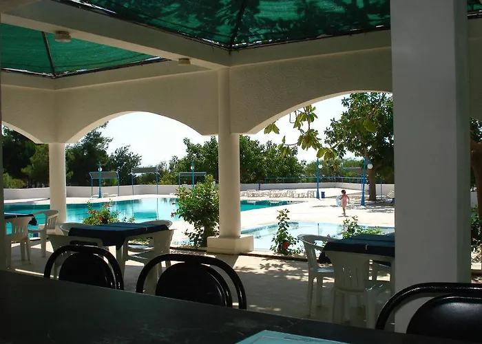 Club Petya Apart * Datça