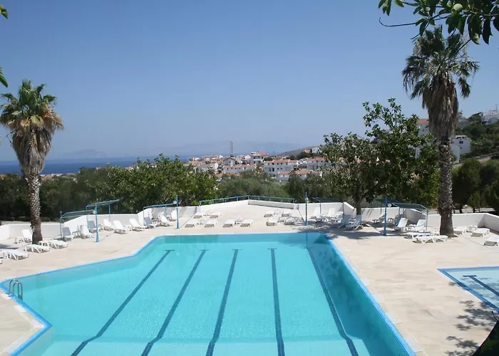 Club Petya Apart * Datça